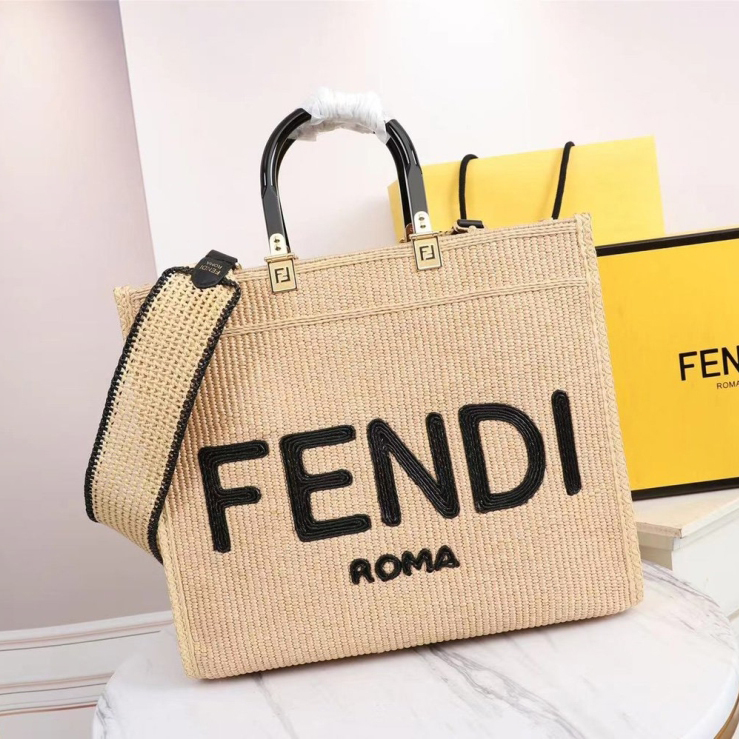 Fendi Shopping Bags - Click Image to Close